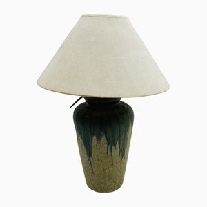 Large Ceramic Table Lamp Base, 1960s