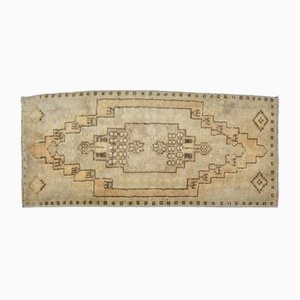 Oushak in Tan Color Rug