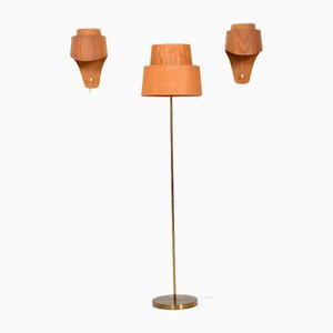 Lamp Set by Hans Agne Jacobsson, 1960s, Set of 3