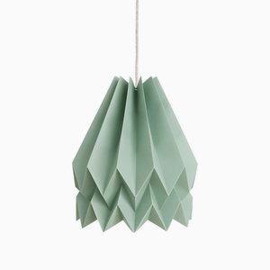 Forest Mist Origami Lamp by Orikomi