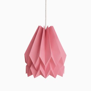 Lampe Origami Dry Berry par Orikomi