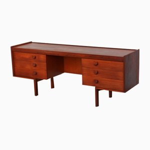 Vintage Desk in Teak from White and Newton, 1970s