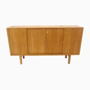 Enfilade Scandinave en Chêne de Borgeryds Möbelfabrik, Suède, 1960s