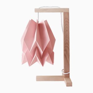 Lampe de Bureau Dusty Rose par Orikomi