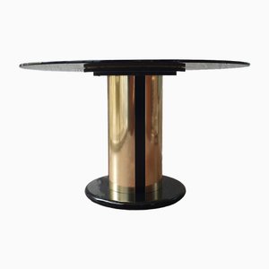 Runder Tisch im Stil von Antonia Astori, Italien