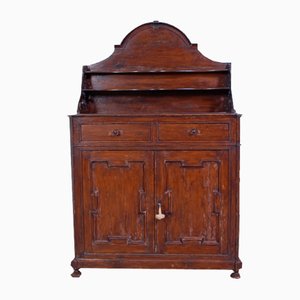 Antikes Sideboard aus Holz, 1890er