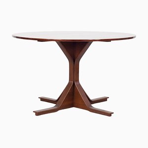 Italian Model 522 Table by Gianfranco Frattini for Bernini, 1960s