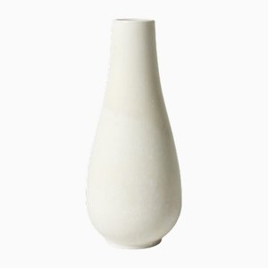 Mid-Century Stoneware Vase by Gunnar Nylund from Rörstrand, 1940s