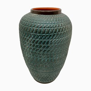 Vase Vintage en Céramique, 1975