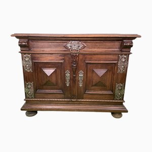 German Sideboard with Fittings, 1890s