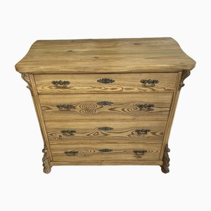 Vintage Chest of Drawers in Spruce