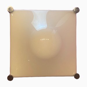 Italian Contic Bola Wall Light by Elio Martinelli for Martinelli Luce, 1970s