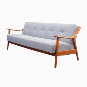 Vintage Sofa with Folding Function, 1960s