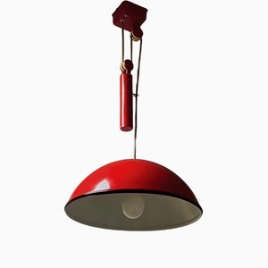 Hanging Lamp Relemme by Castiglioni Brothers for Flos, 1960s