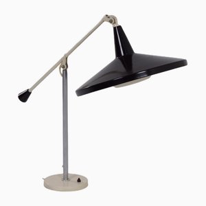 5350 Panama Schreibtischlampe von Wim Rietveld für Gispen, 1956