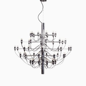 2097/50 Chandelier by Gino Sarfatti for Flos, 1980s