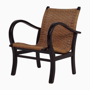 Fauteuil attribué à Erich Dieckmann, Allemagne, 1930s