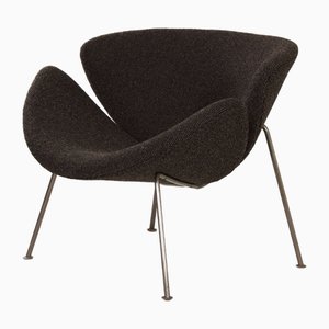 Sillón modelo 437 Orange Slice de Pierre Paulin para Artifort, años 60