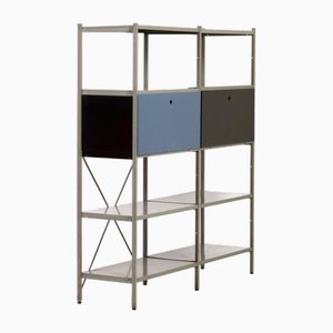 Modell 663 Schrank von Wim Rietveld für Gispen, 1950er