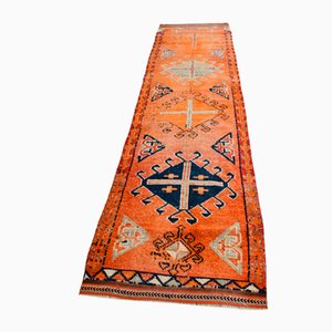 Tappeto Runner vintage, Turchia