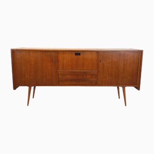 Credenza vintage in teak, Scandinavia, anni '60