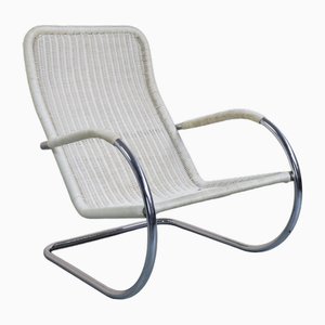 D35 Lounge Chair attributed to Anton Lorenz for Tecta, 1970s