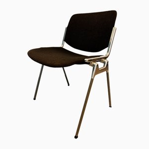 Side Chair by Giancarlo Piretti for Castelli / Anonima Castelli, 1960s