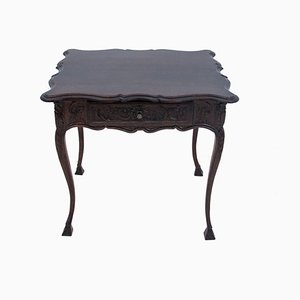 Late 19th Century Western European Table