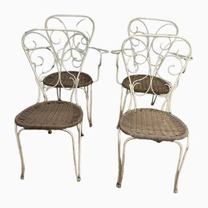 Chairs from Giordano, 1930, Set of 4