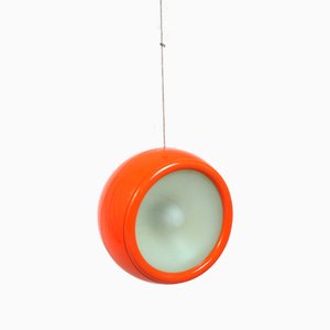 Lámpara era espacial italiana de Artemide, 1968