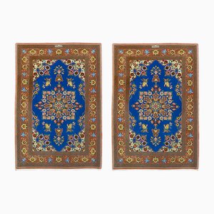 Ghom Rugs, 1970s, Set of 2
