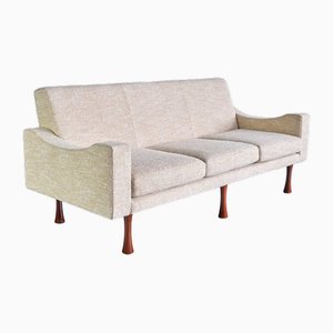 Italienisches Vintage 3-Sitzer Sofa von Angelo Mangiarotti, 1970er