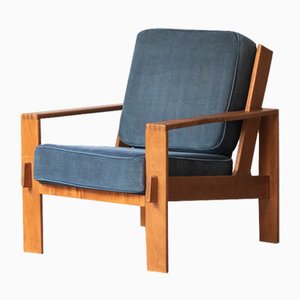 Danish Bonanza Easy Chair by Esko Pajamies for Asko, 1960s