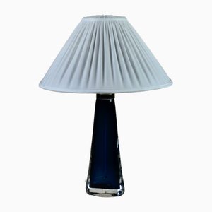 Table Lamp by Carl Fagerlund for Orrefors, Sweden, 1960s