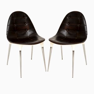 Caprice Dining Chairs by Philippe Starck for Cassina, 2007, Set of 2