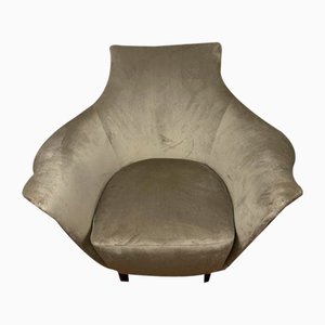 Dolphin Armchair by Ico Parisi, 1970s
