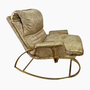 Dondolo Chair Guido Faleschini by Guido Faleschini, 1970s