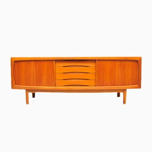 Credenza in teak di Dyrlund, Danimarca