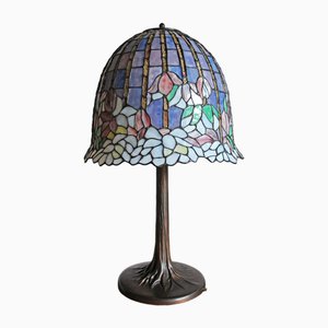 Lampe de Table dans le style de Tiffany