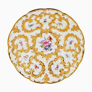 Vintage Meissen Porcelain Dish