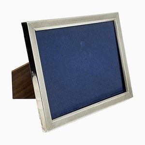 Dutch Silver Photo Frame by Van Kempen Begeer & Vos, 1960s