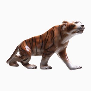 Tiger di Royal Dux, anni '50