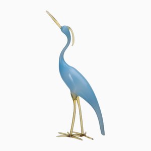 Pájaro de agua azul de Jaroslav Brychta, años 30