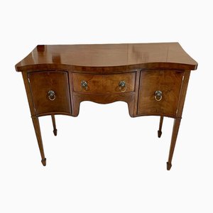 Credenza in mogano, anni '20