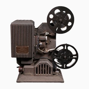 Amerikanische Vintage Kino Projektorlampe von Kodak, 1940er