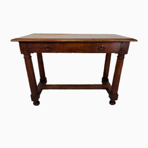 Console Table in Walnut