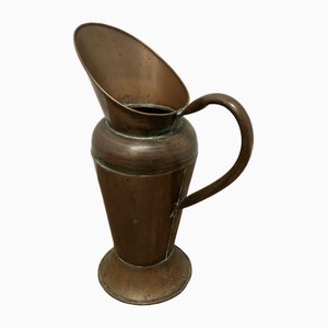 Handmade Copper Jug, 1890s