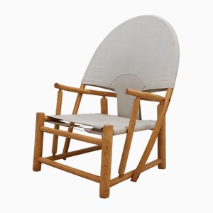Hoop Chair von P. Palange & W. Toffoloni für Germa, 1970er