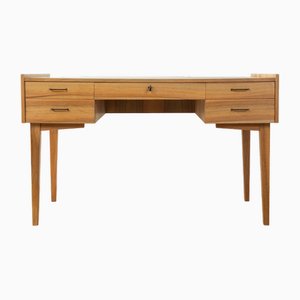 Bureau Mid-Century en Noyer, 1960s