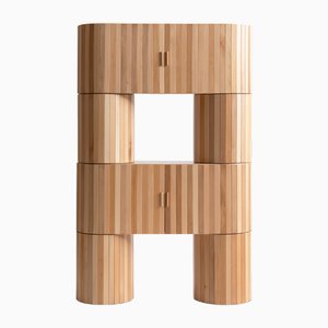 Tapparella Cabinet by Cara/Davide for Medulum